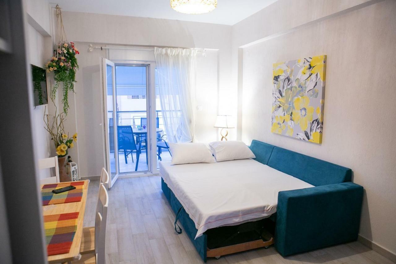 Ferienwohnung Anna Nikiti  Exterior foto
