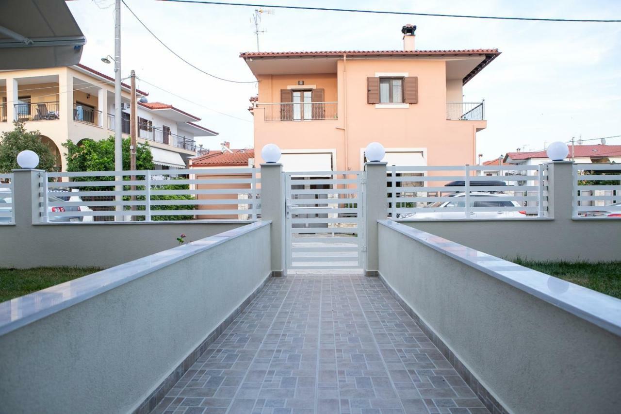 Ferienwohnung Anna Nikiti  Exterior foto