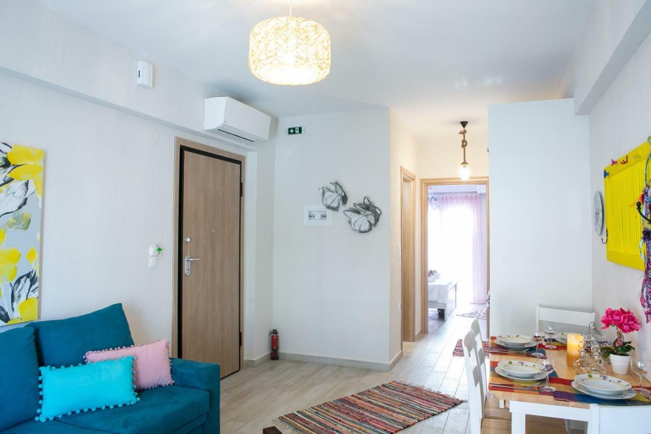 Ferienwohnung Anna Nikiti  Exterior foto
