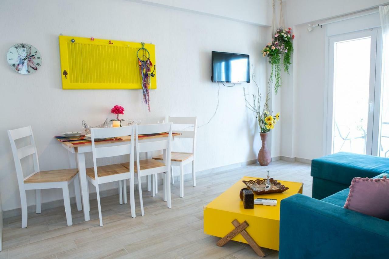 Ferienwohnung Anna Nikiti  Exterior foto