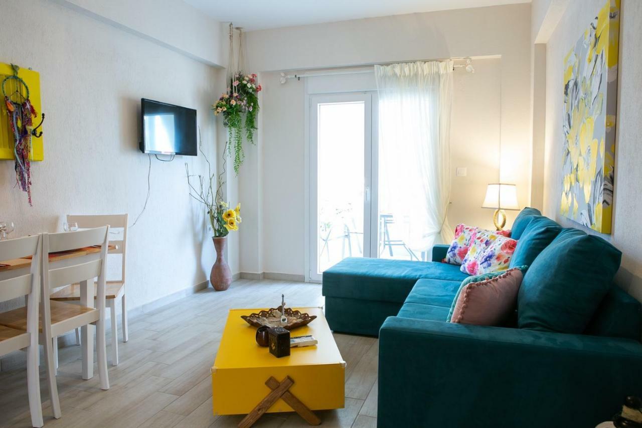 Ferienwohnung Anna Nikiti  Exterior foto