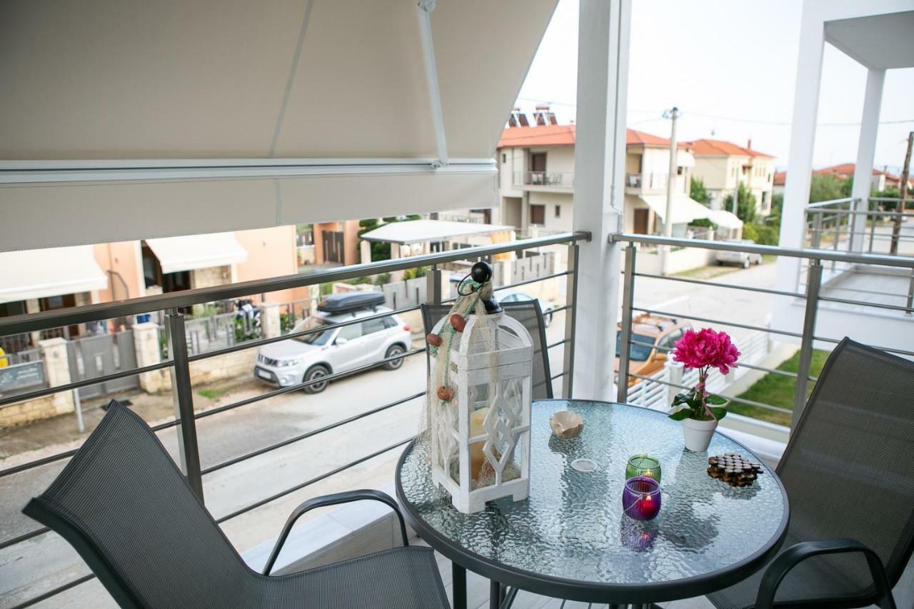 Ferienwohnung Anna Nikiti  Exterior foto