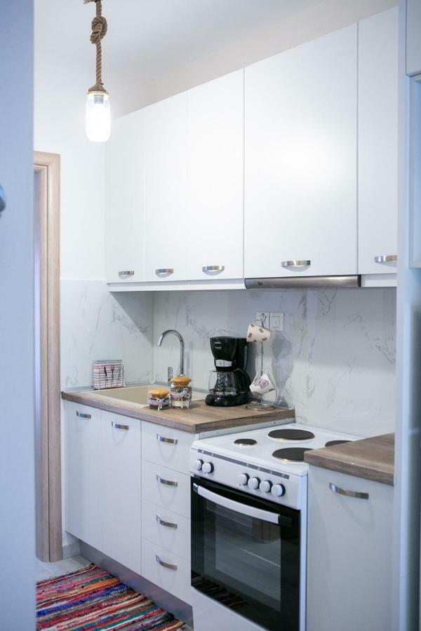 Ferienwohnung Anna Nikiti  Exterior foto