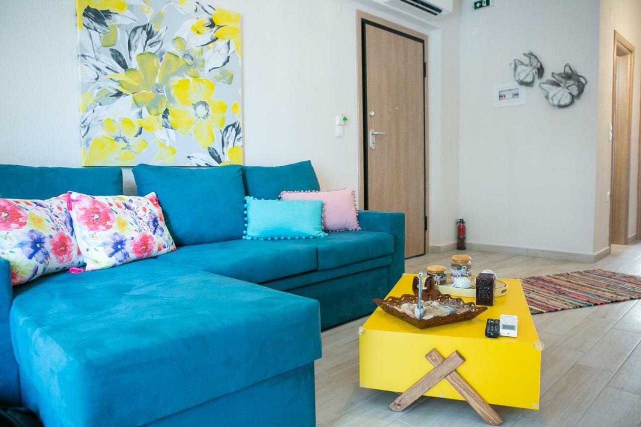 Ferienwohnung Anna Nikiti  Exterior foto